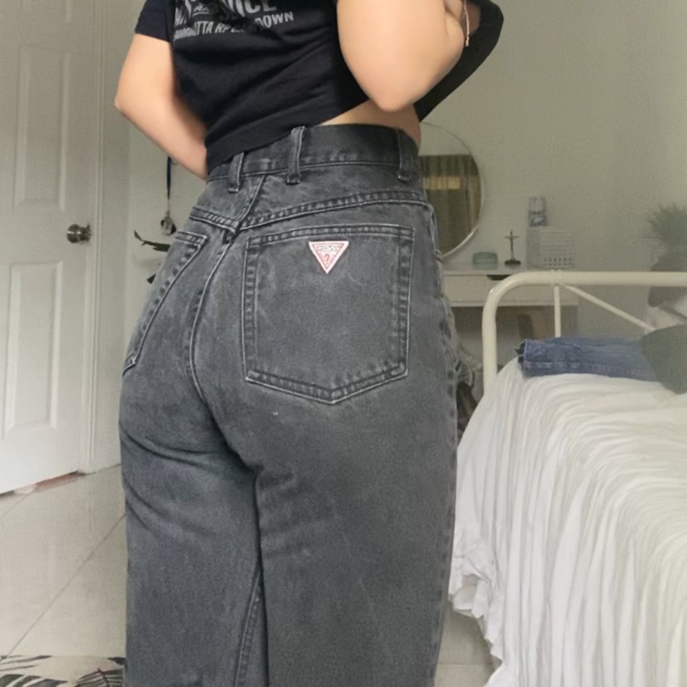 Vintage Guess Mom Jeans